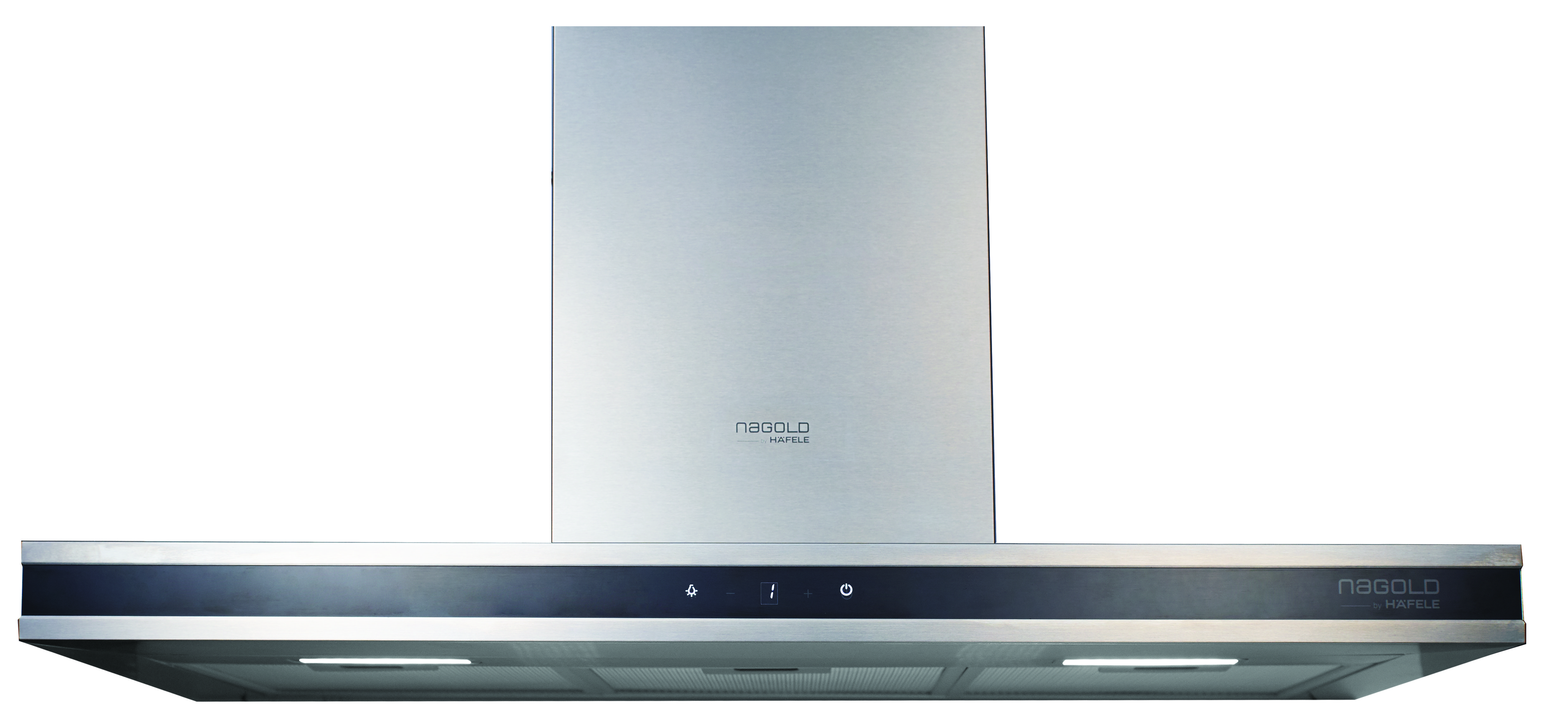 Hafele Appliances-Premium Abens 90 Ductless Ductless Wall Mount Chimney